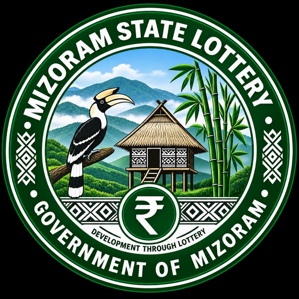 Mizoram State Emblem
